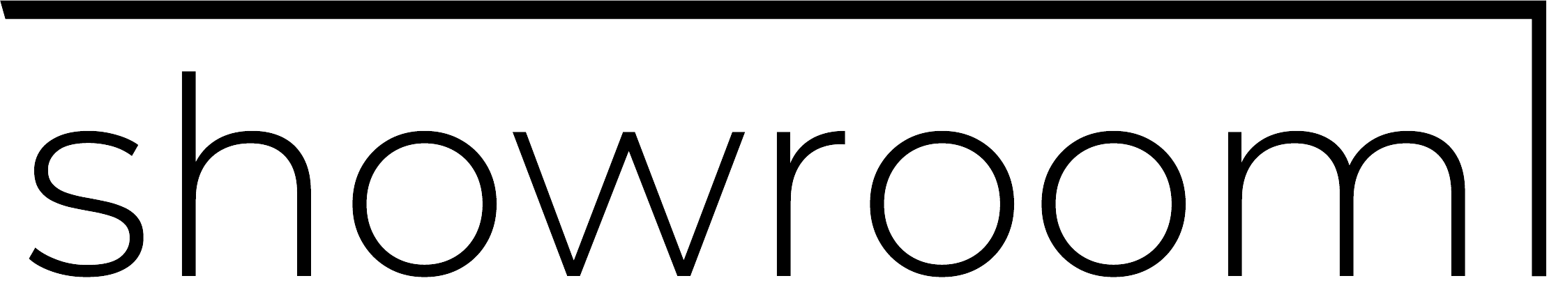 Location showroom logo