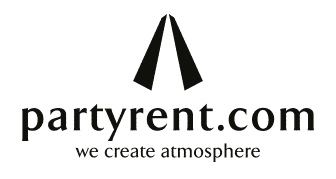 Partyrent Logo